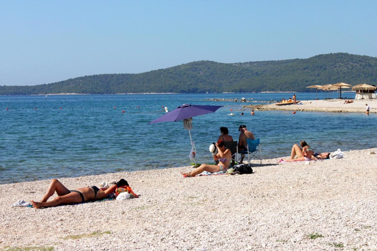 Apartments By The Sea Brodarica, Sibenik - 13615 Exterior foto