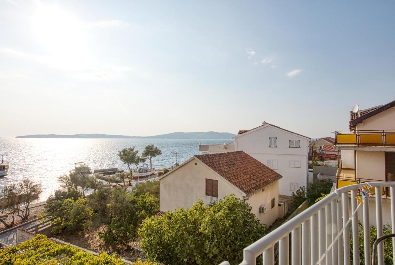 Apartments By The Sea Brodarica, Sibenik - 13615 Exterior foto